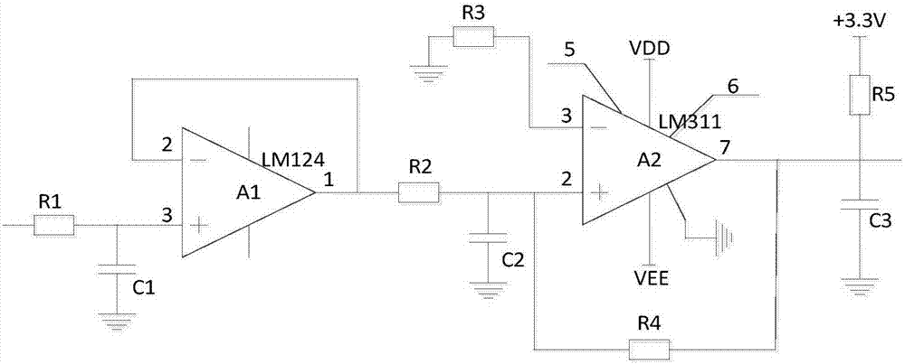 Converter detection device and method applicable to distributed power island detection