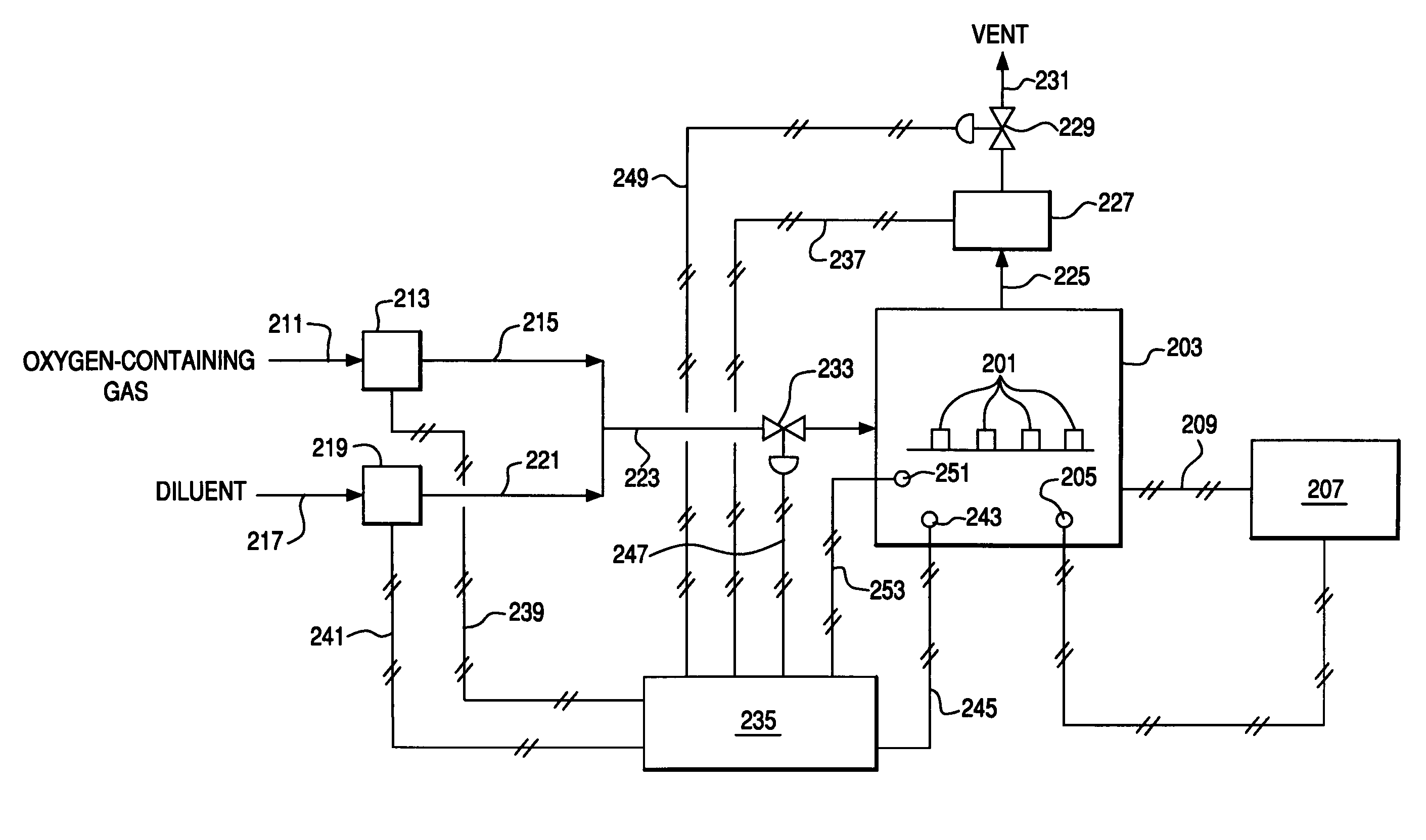 Controlled heating and cooling of mixed conducting metal oxide materials