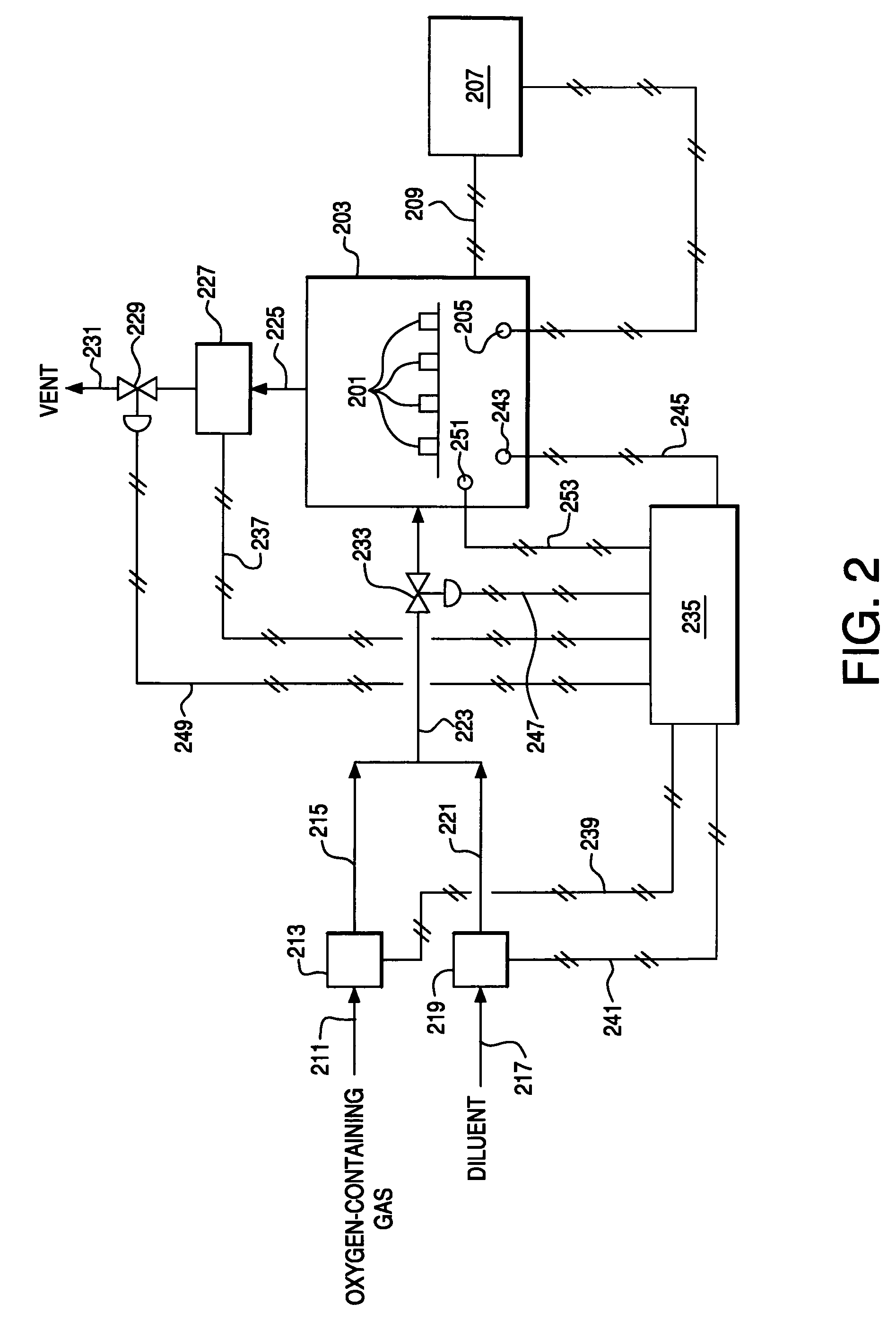 Controlled heating and cooling of mixed conducting metal oxide materials