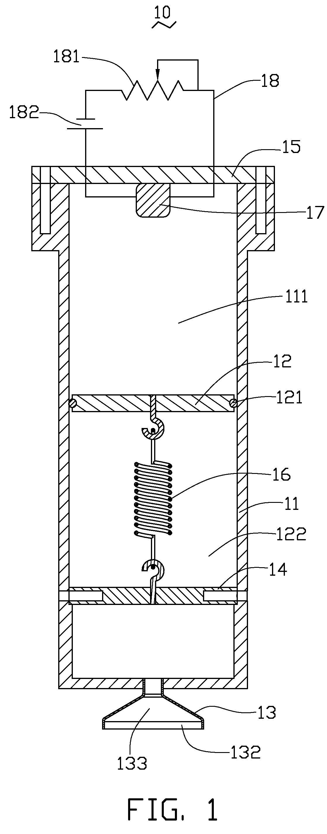 Suction device