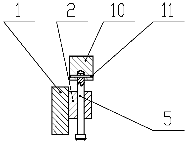 Thin-walled cylinder body welding and shaping clamp