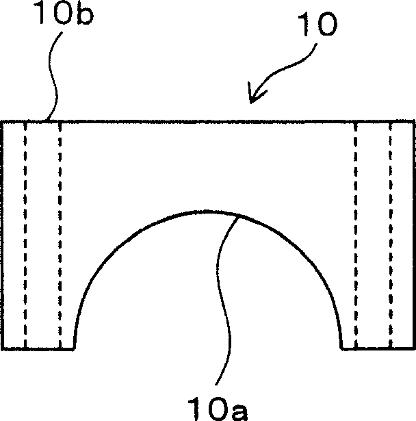 Iron sintered component and producing method and sintered mechanical parts