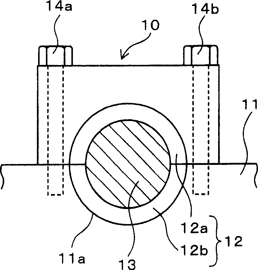 Iron sintered component and producing method and sintered mechanical parts