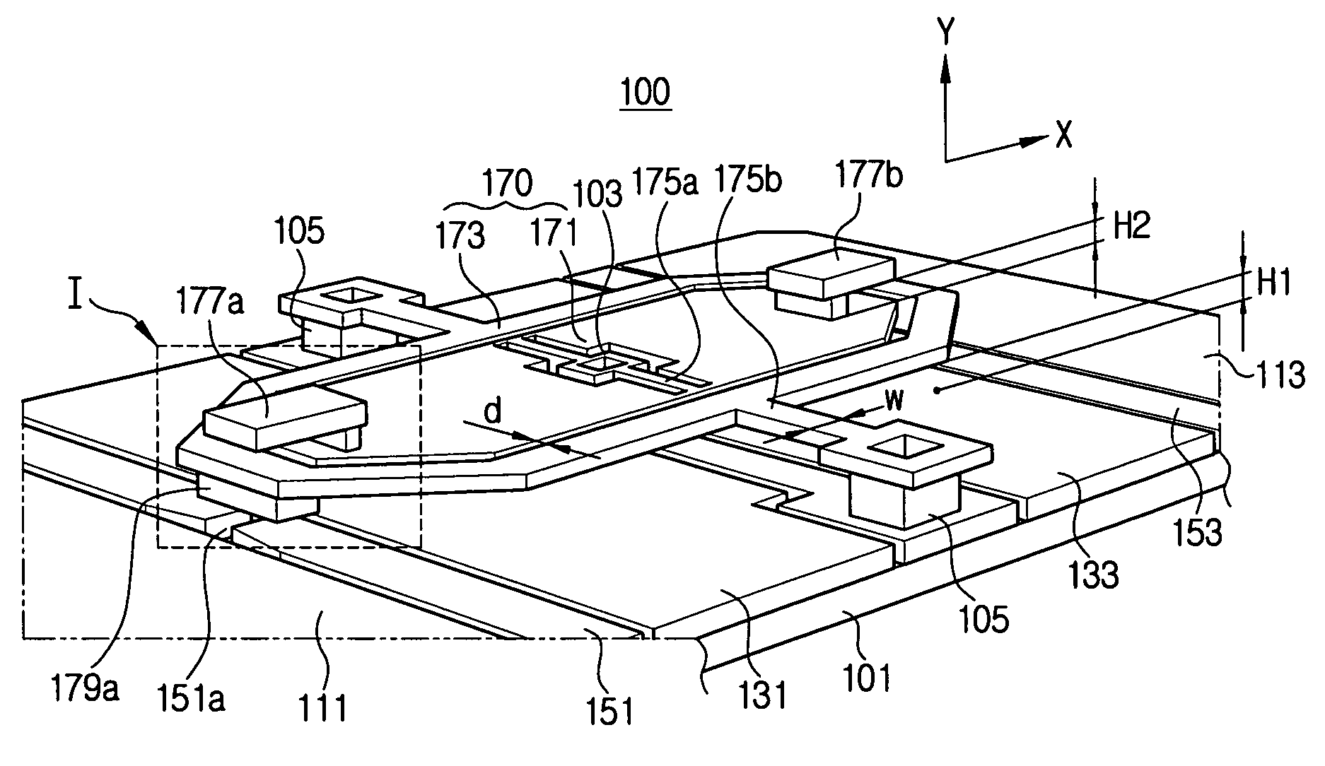 MEMS switch and method of fabricating the same