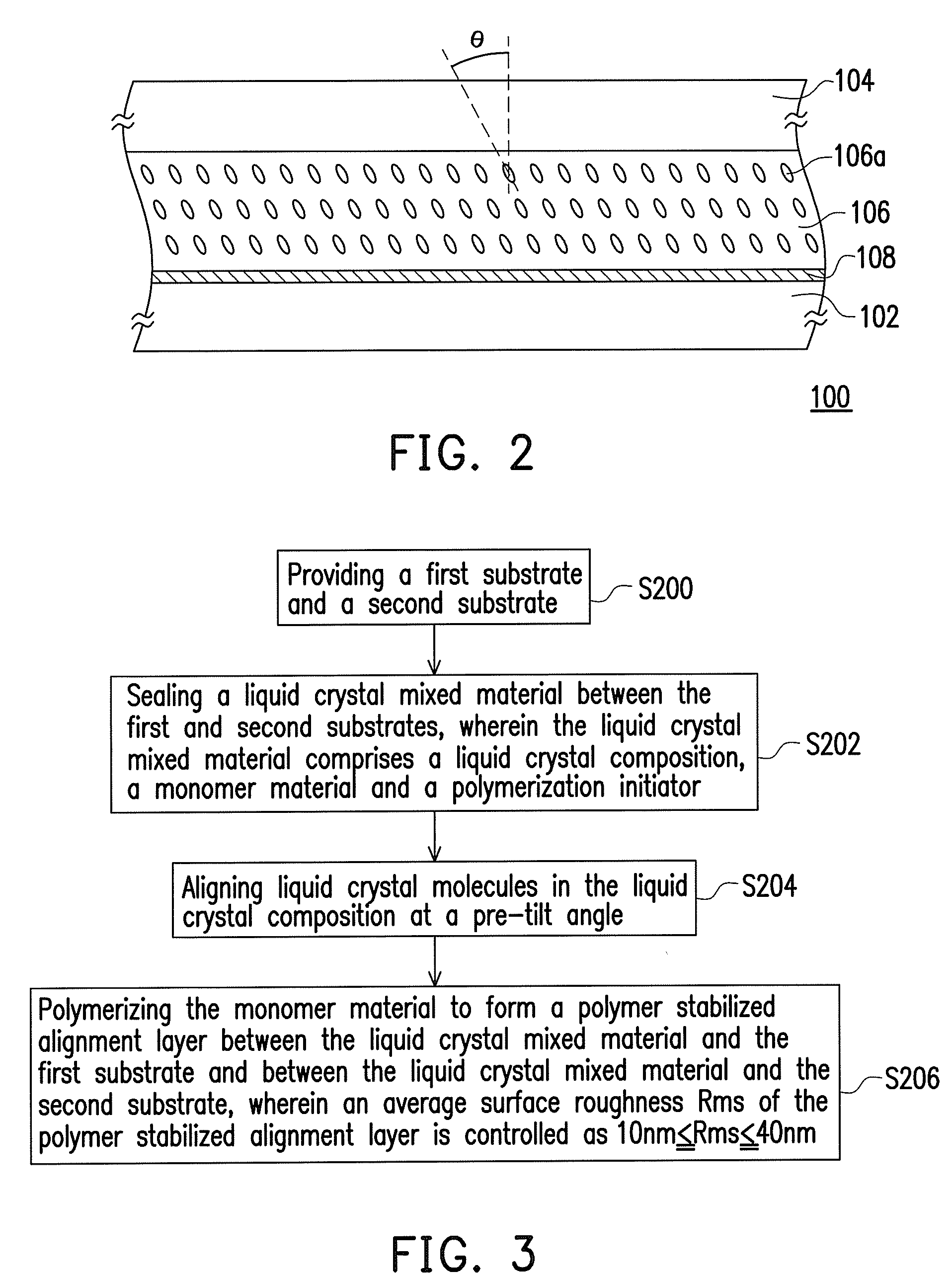 Liquid crystal display panel and fabricating method thereof