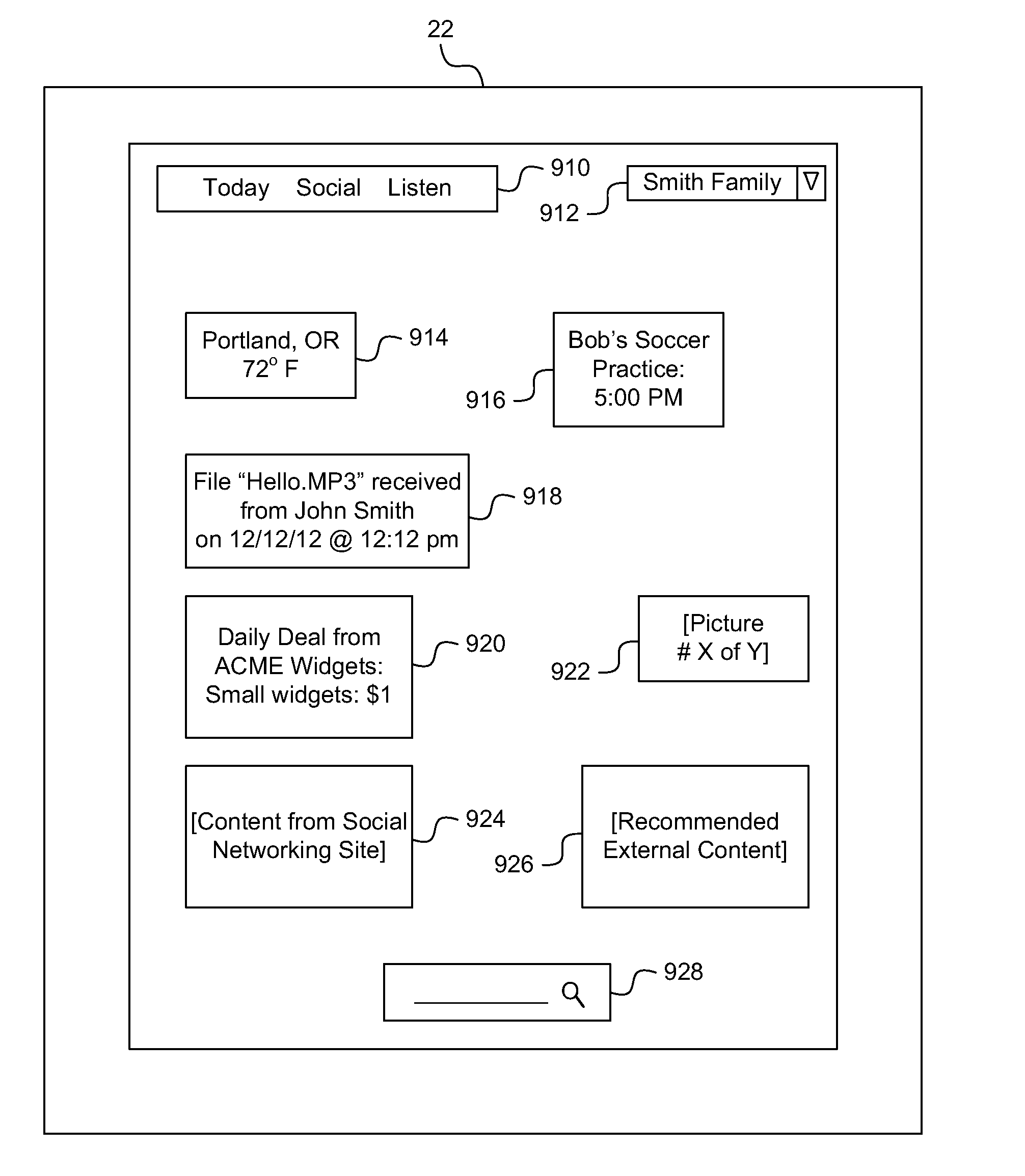 Methods and apparatus for improving user experience