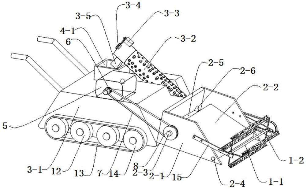 Mud snail collecting device