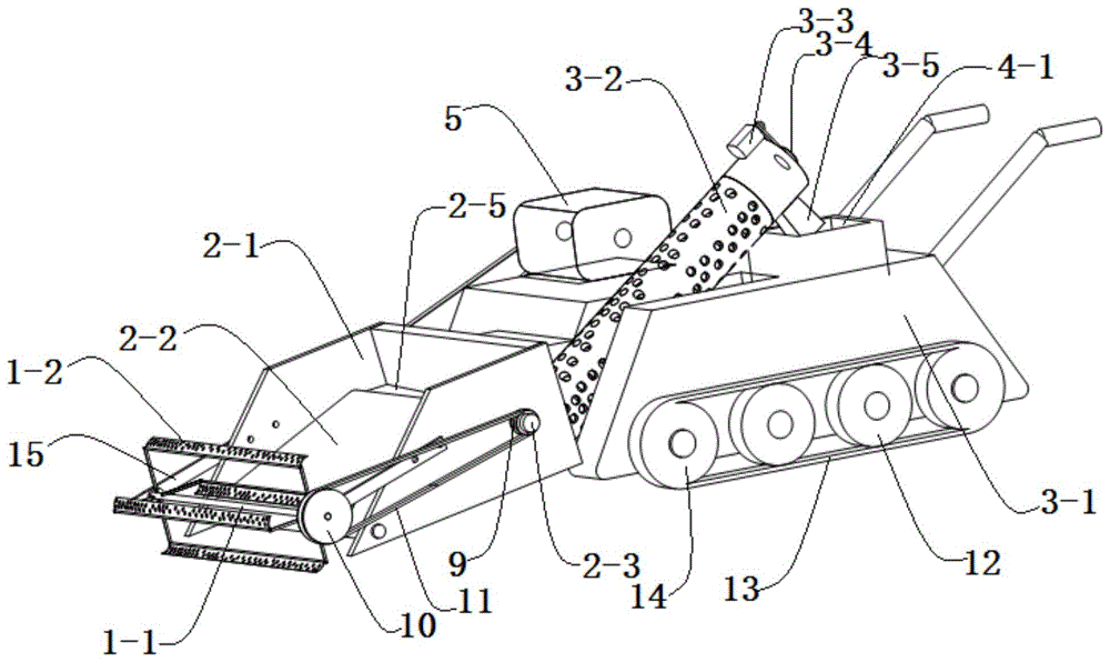 Mud snail collecting device