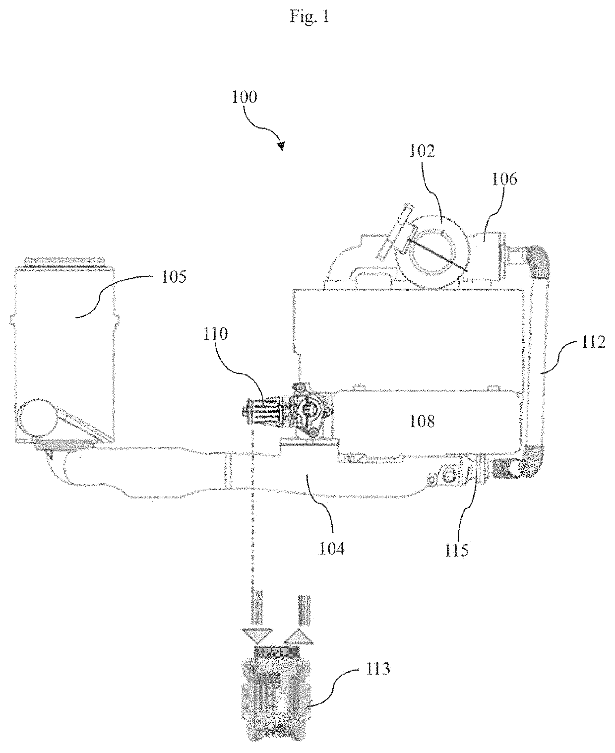 Naturally aspirated common rail diesel engine meeting ultra low pm emission by passive exhaust after treatment