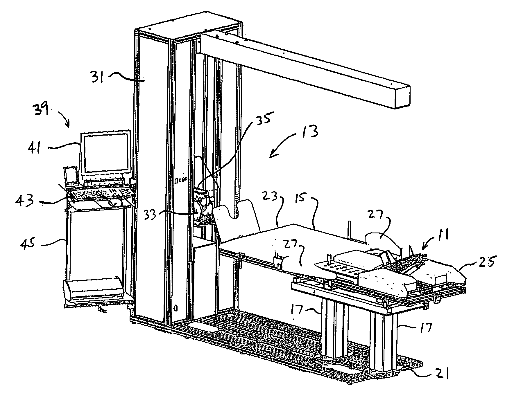 Cervical distraction device