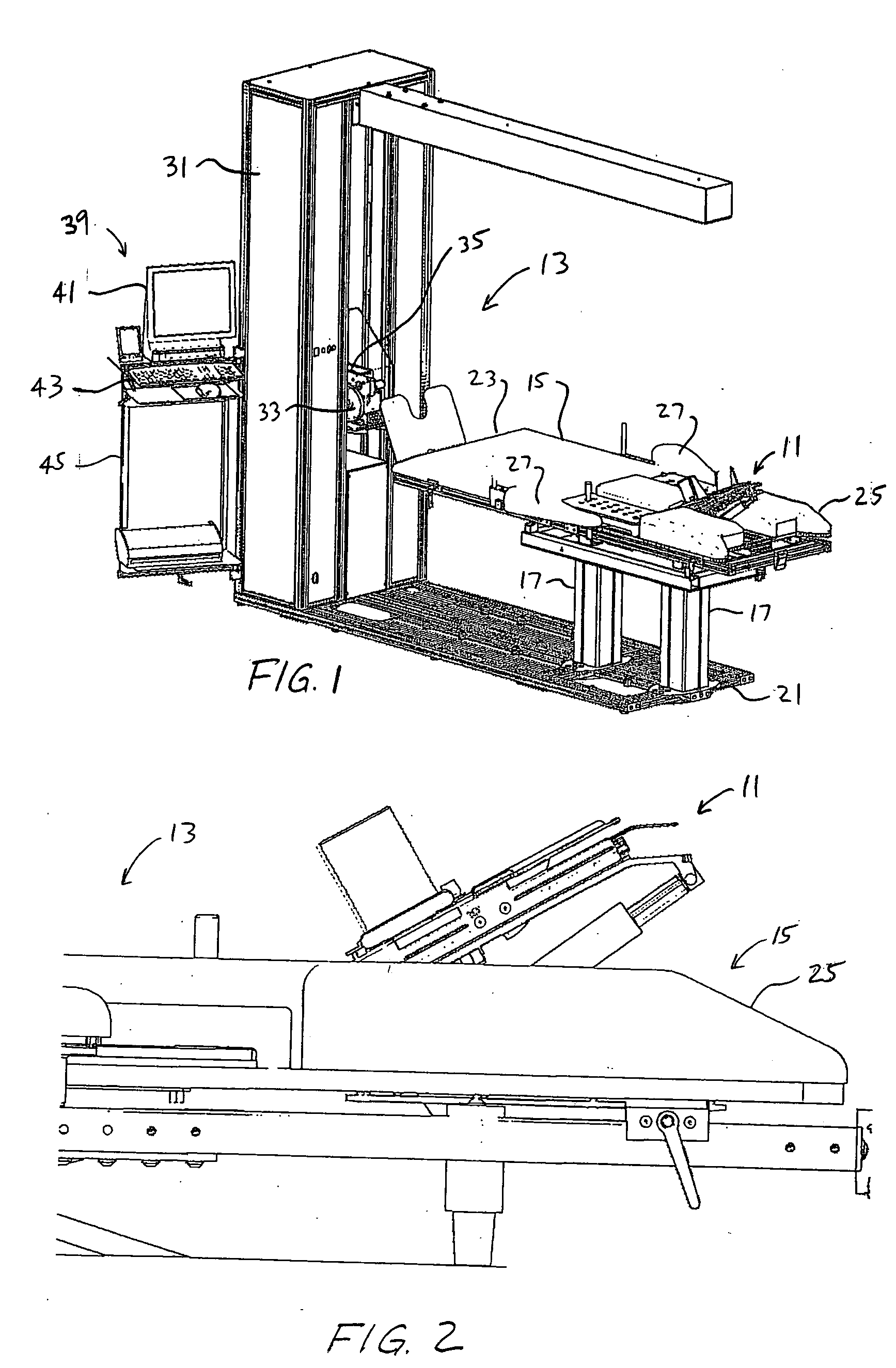 Cervical distraction device