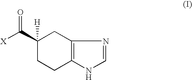 Novel Process for Producing Ramosetron or Its Salt