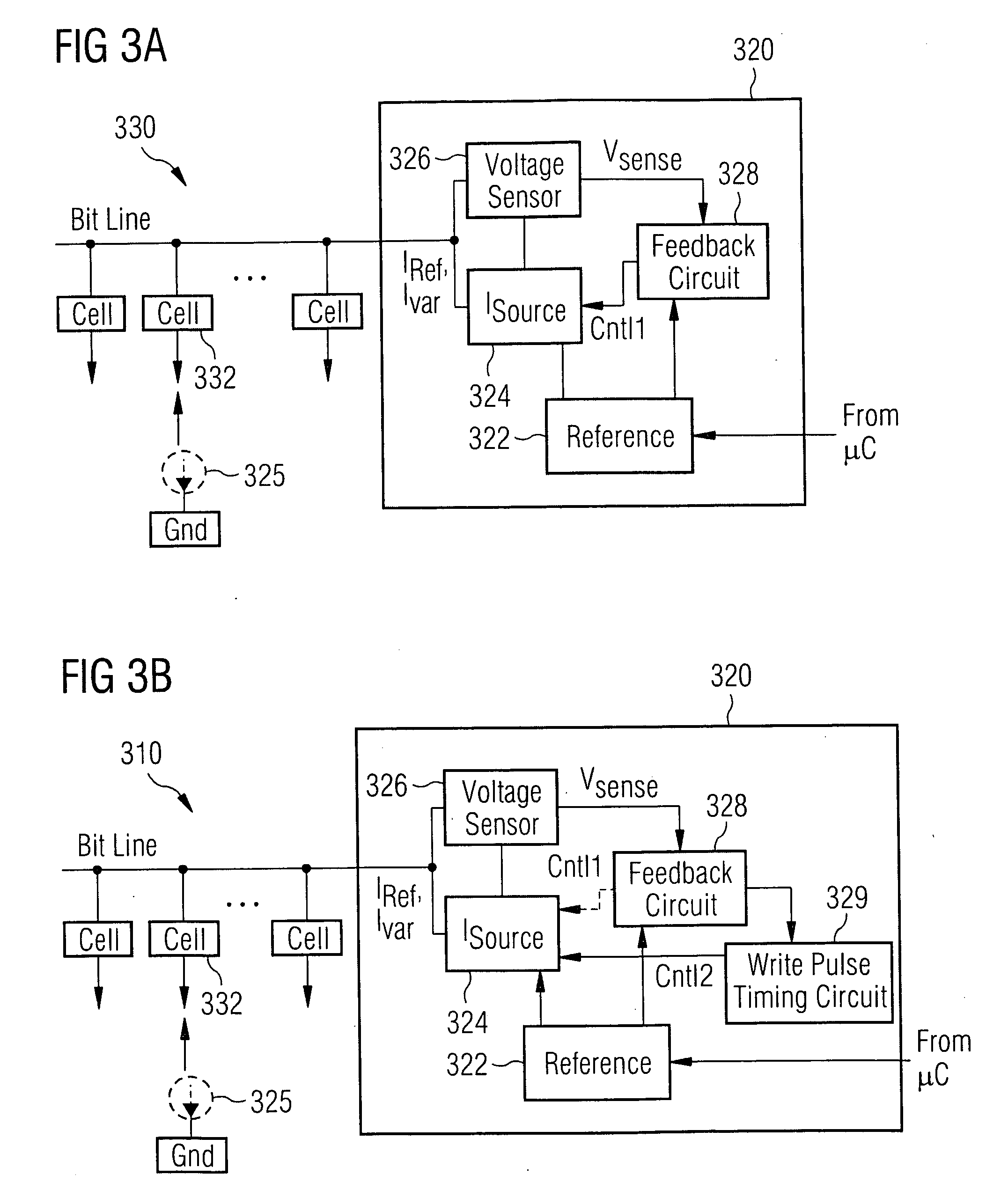 System and method for controlling constant power dissipation