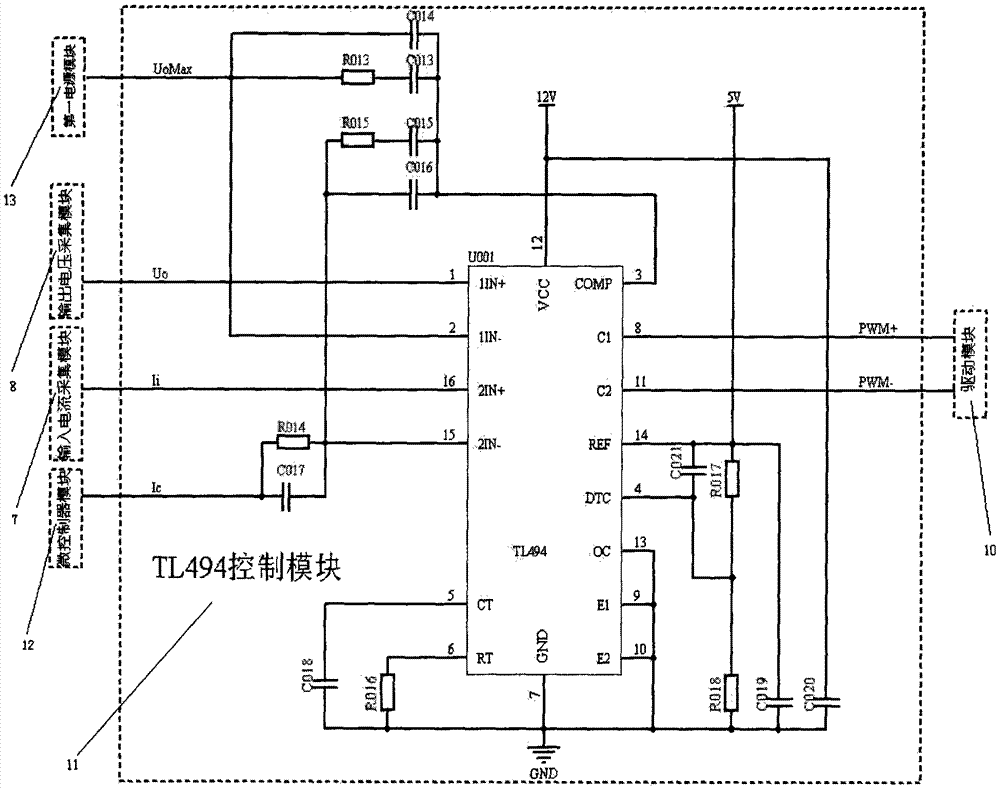 Vehicle-mounted solar charger for electric vehicle