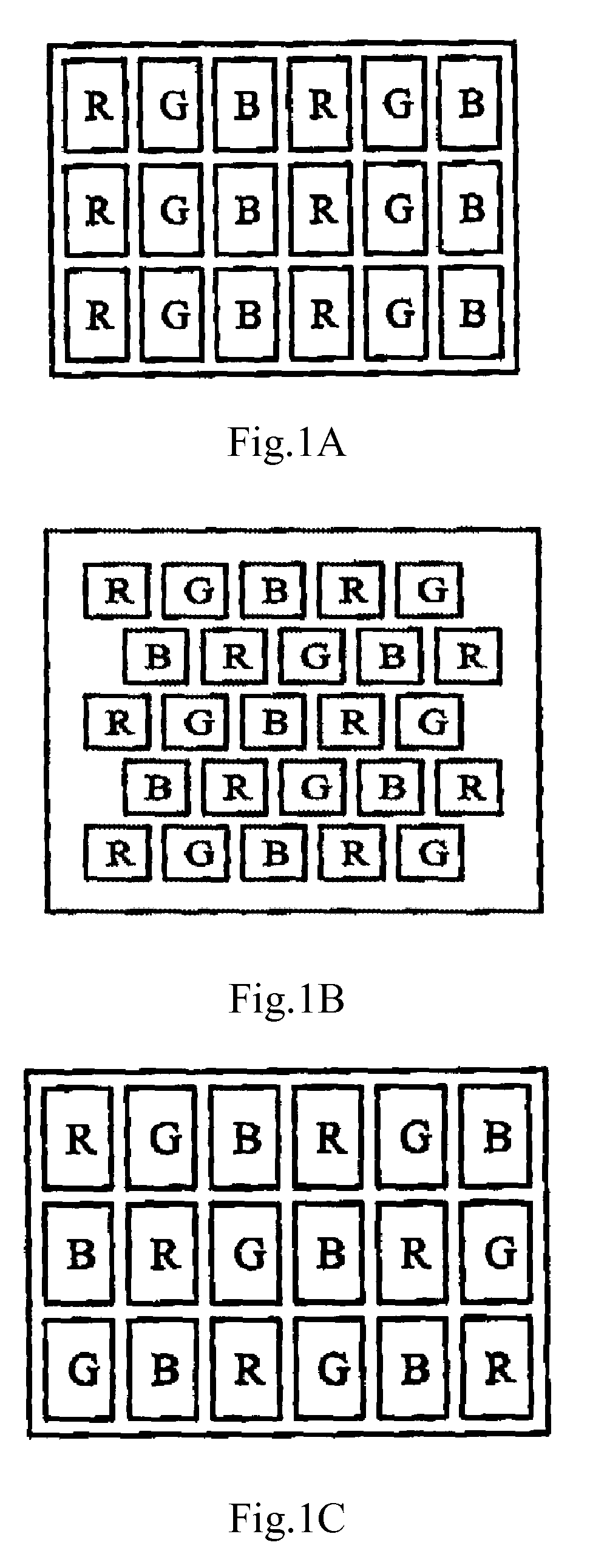 Pixel unit, display panel, display method and display device