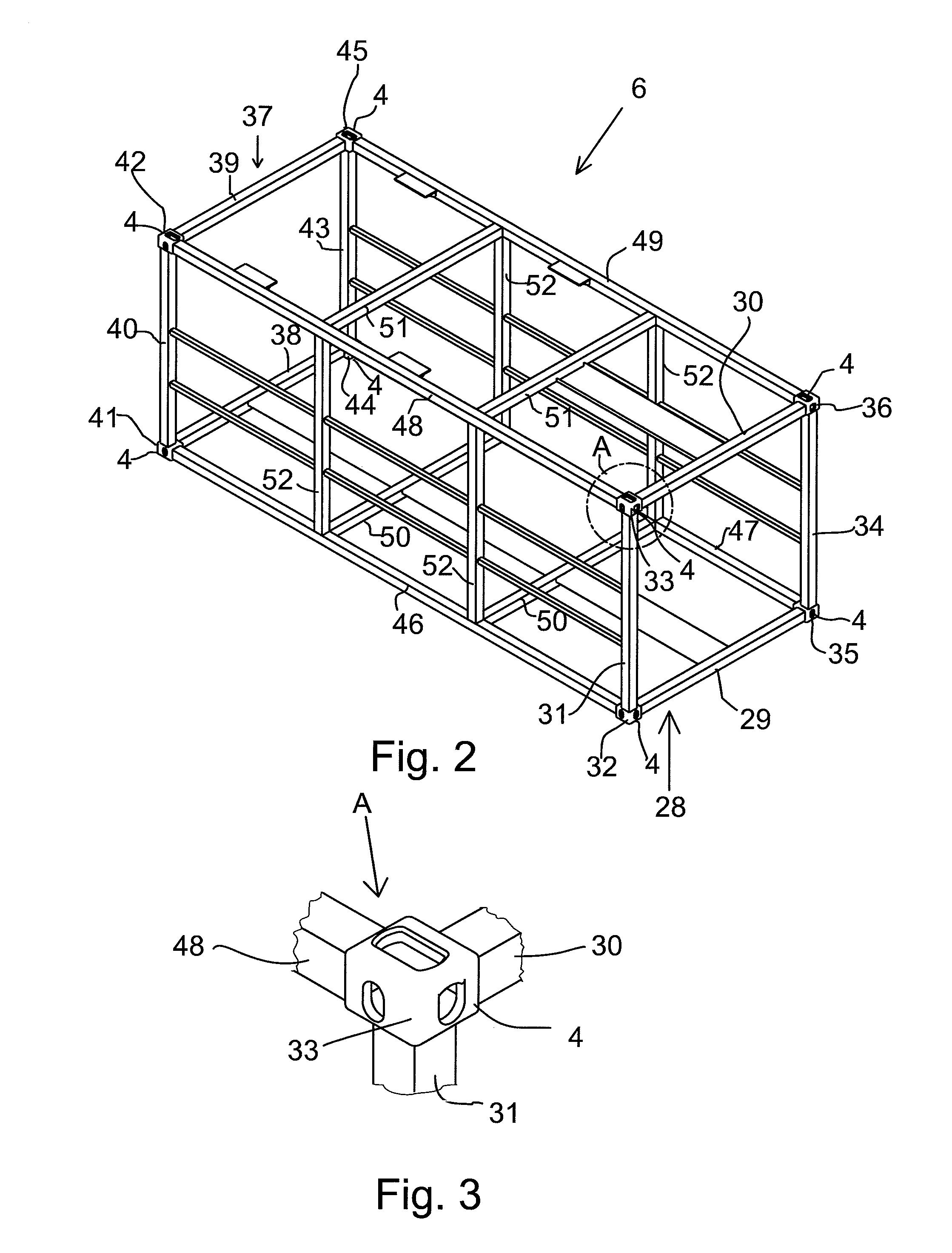 Method of manufacturing a launder and launder