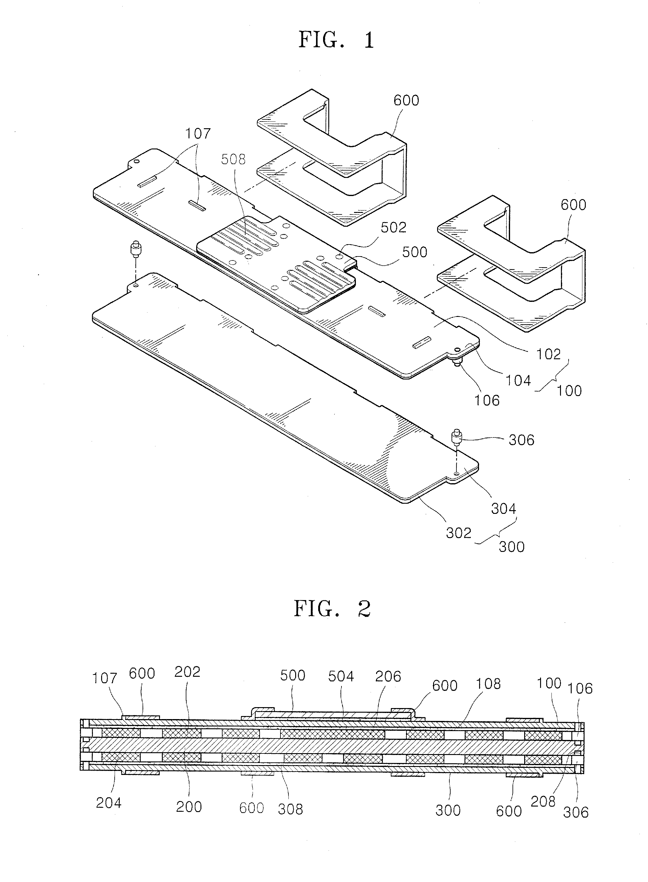 Heat sink and memory module using the same