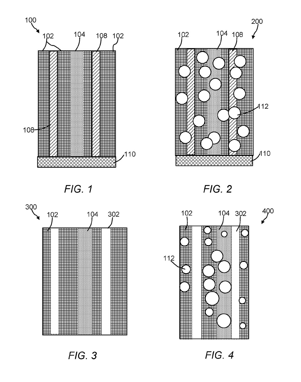 Porous polymer nanocomposites with ordered and tunable crystalline and amorphous phase domains