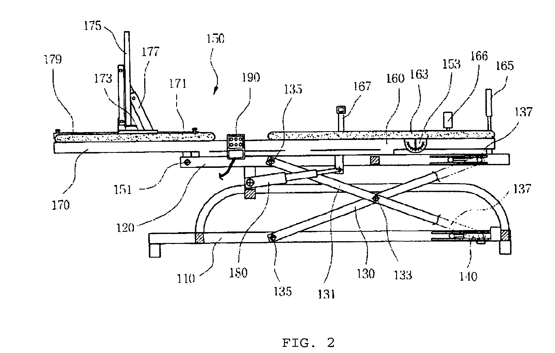 Apparatus and method for lower-limb rehabilitation