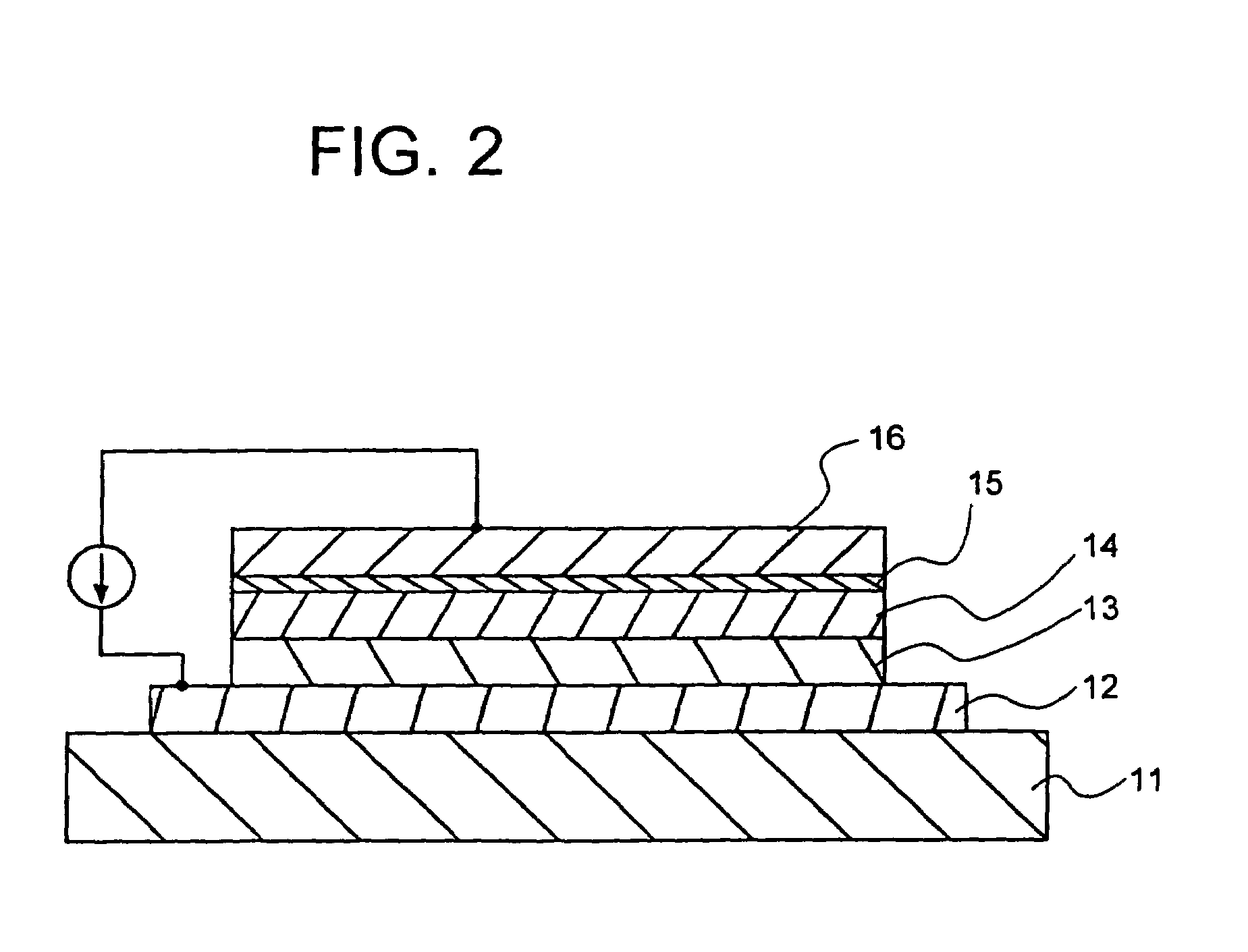 Organic EL device and preparation method