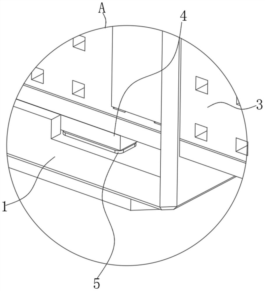 Commercial cooking fume treatment device of Internet of Things based on X86 master control