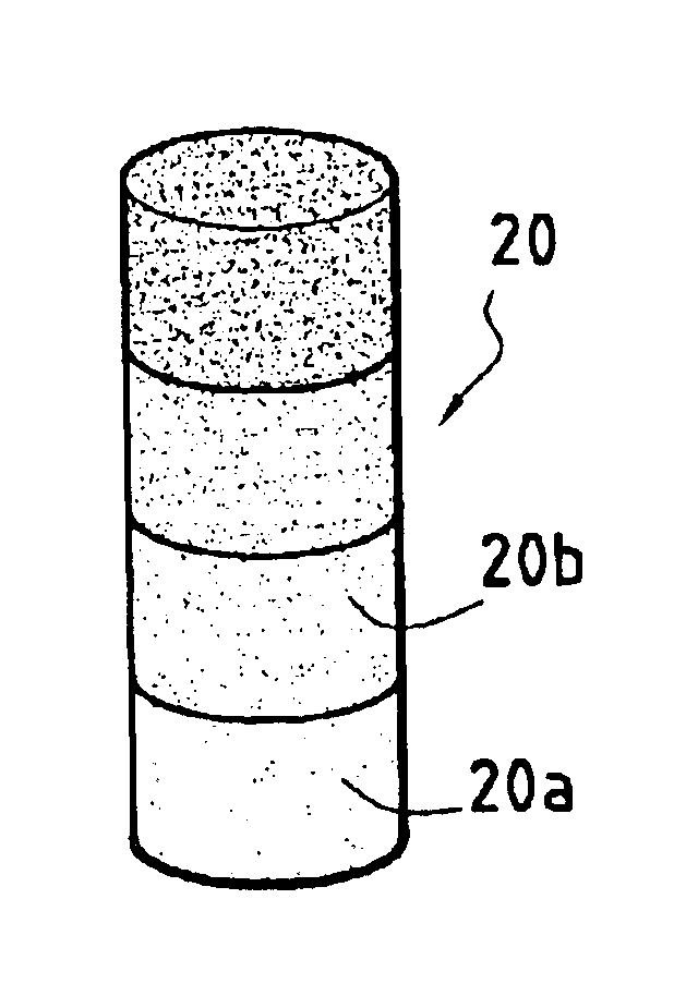 Method of forming a ceramic coating on a substrate by electron-beam physical vapor deposition