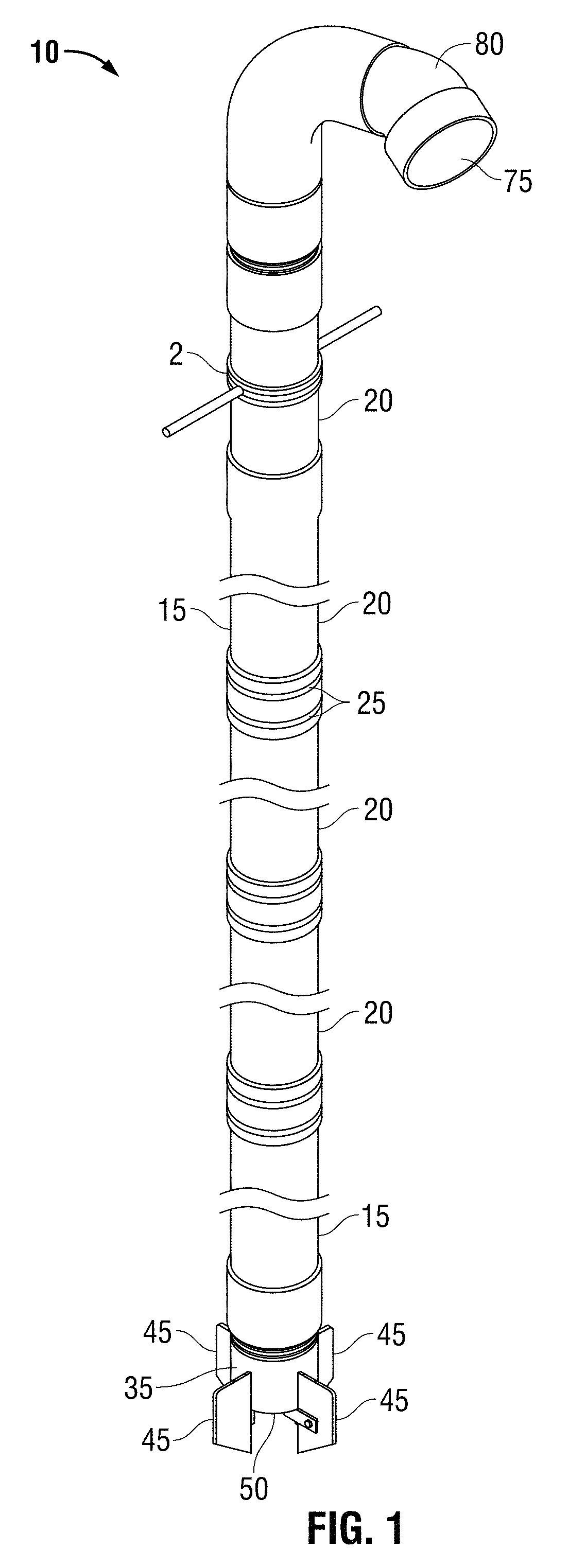 Well-drilling apparatus and method of use