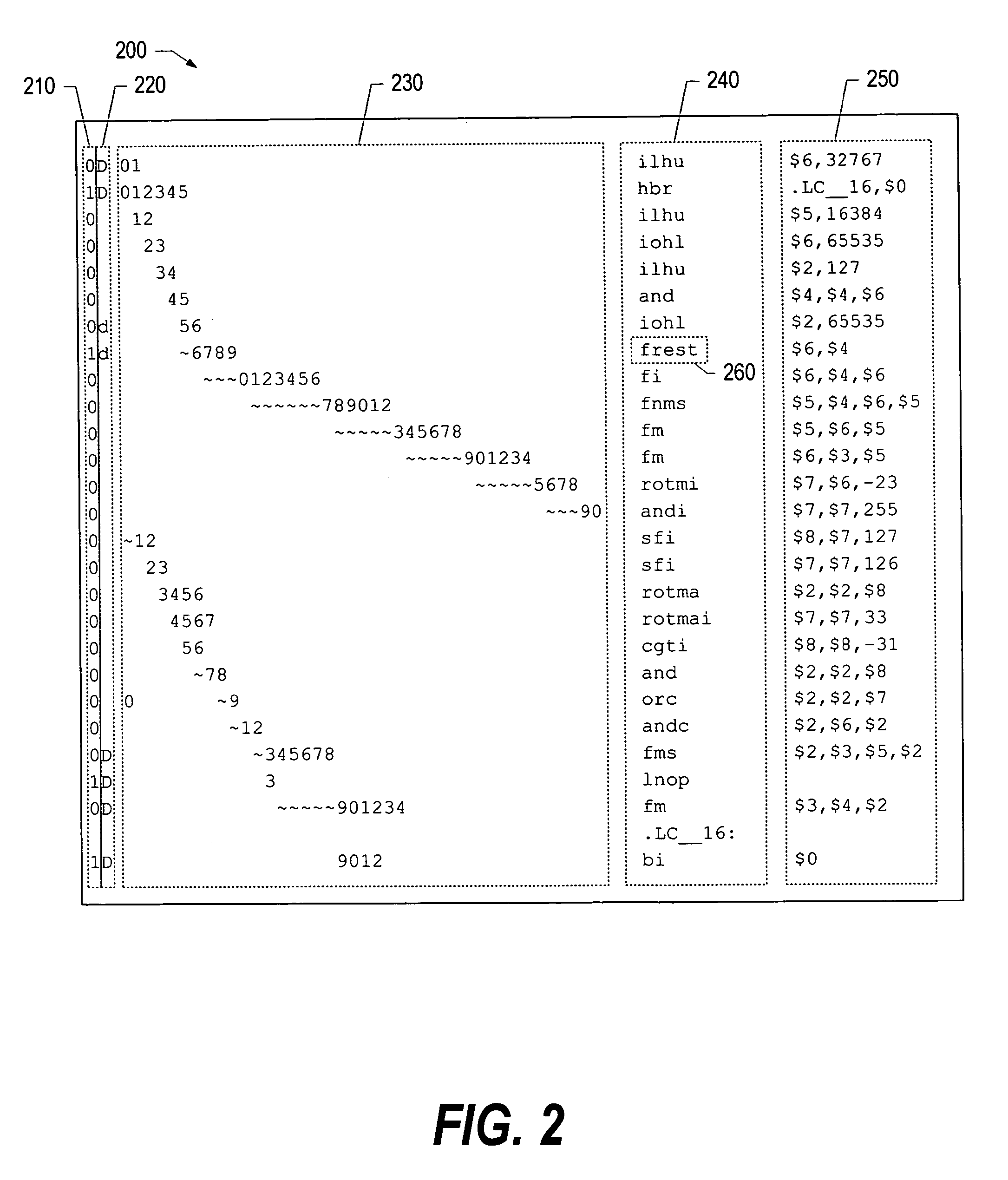 System and method for analyzing software performance without requiring hardware