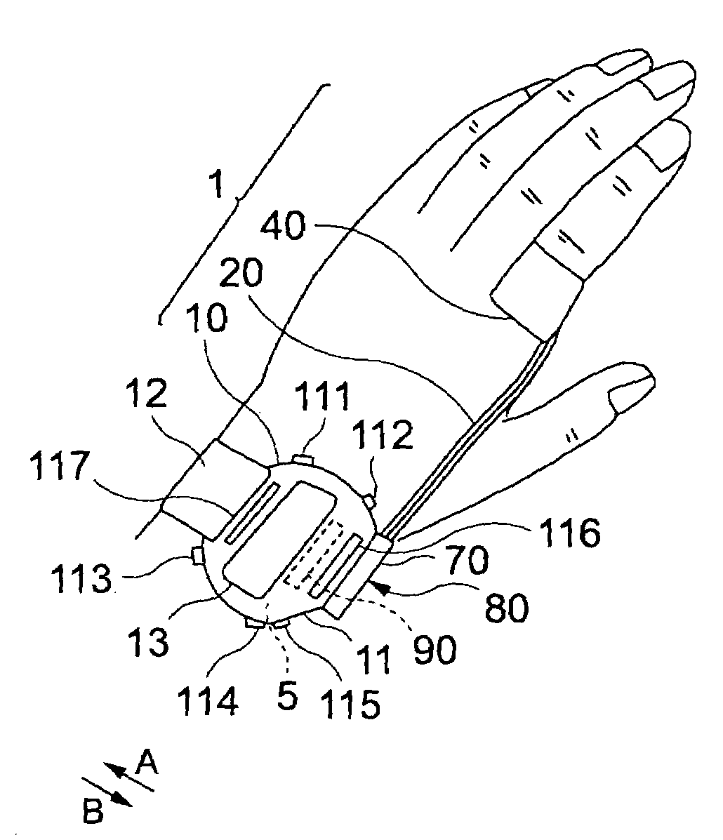 Pulsimeter, control method for pulsimeter, wristwatch information device, control program, and recording medium