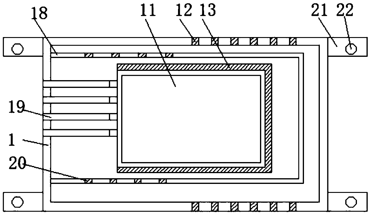 5G satellite mobile communication signal transponder