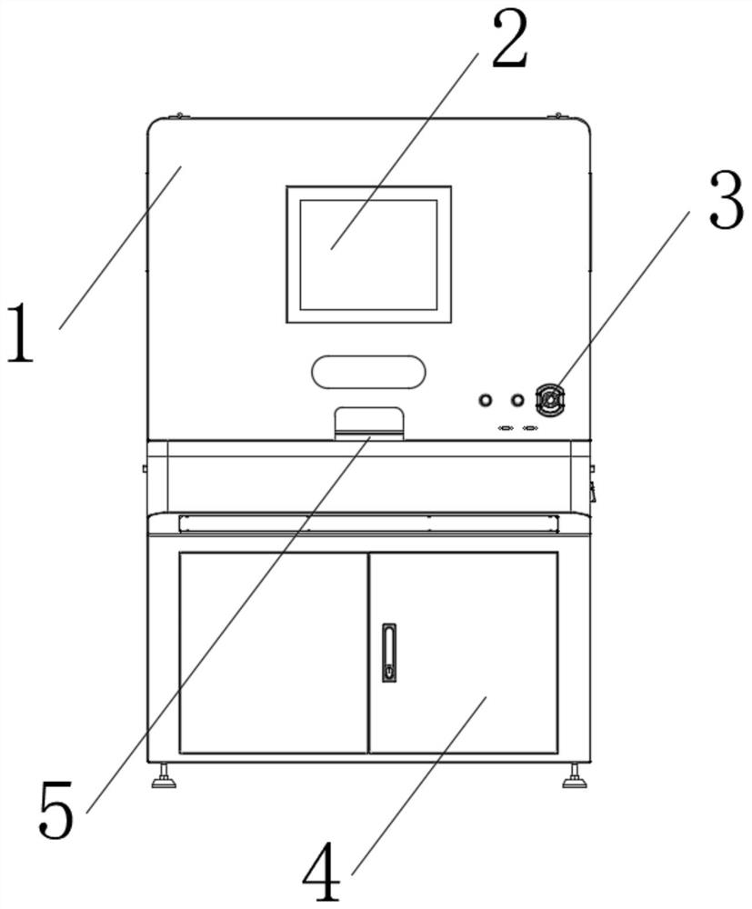 Infusion bag sorting equipment