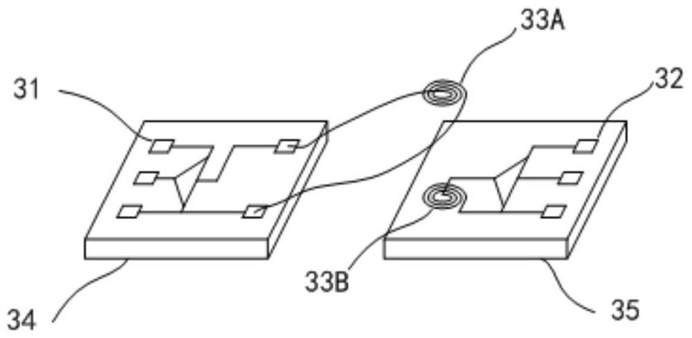 Digital isolator element