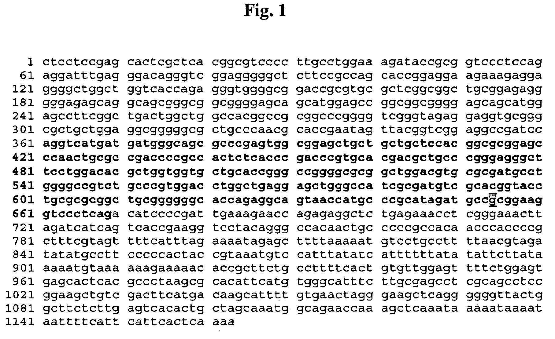 Determining a predisposition to cancer