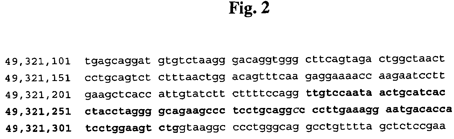 Determining a predisposition to cancer