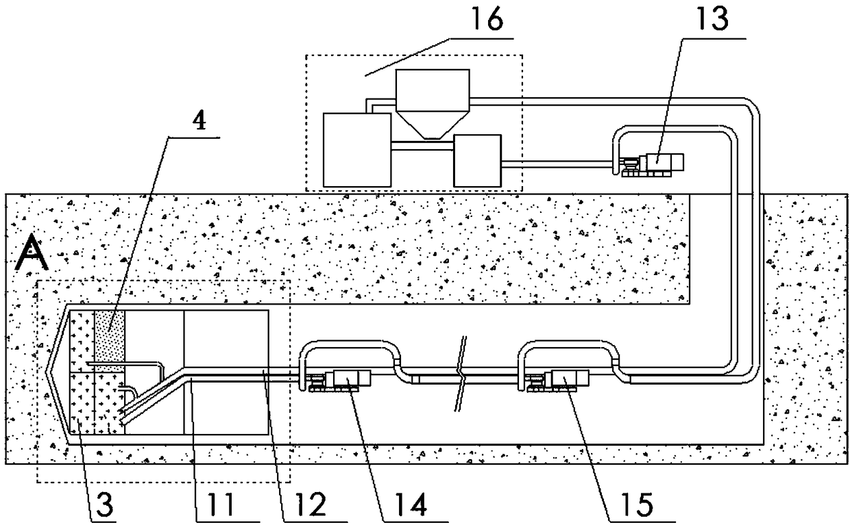 A tunneling method of shield equipment in high-viscosity mudstone