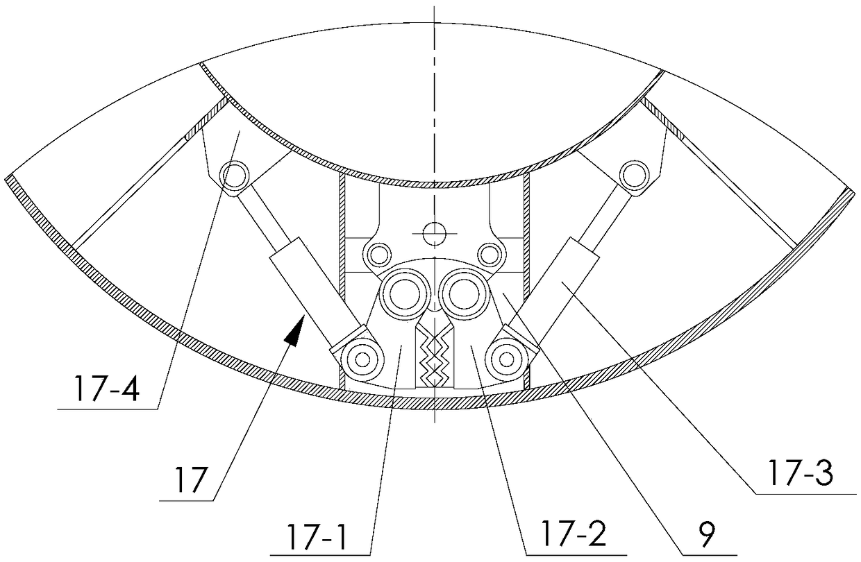 A tunneling method of shield equipment in high-viscosity mudstone