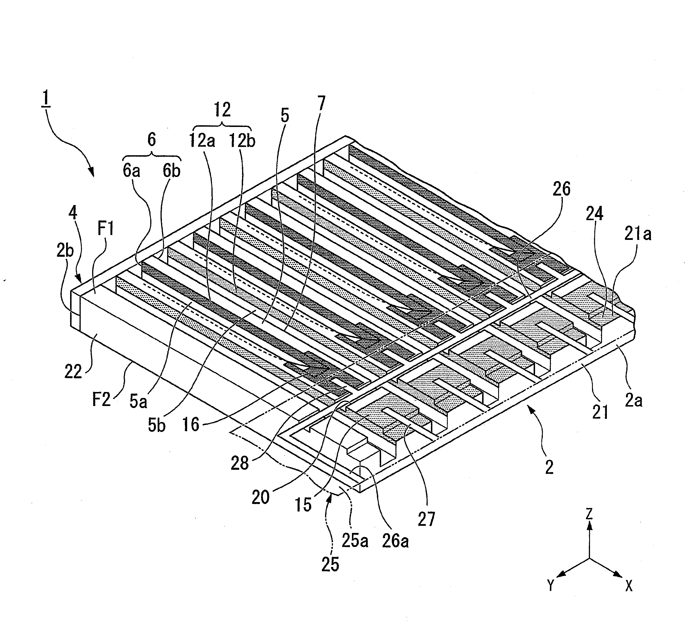 Liquid jet head, method of manufacturing liquid jet head, and liquid jet apparatus