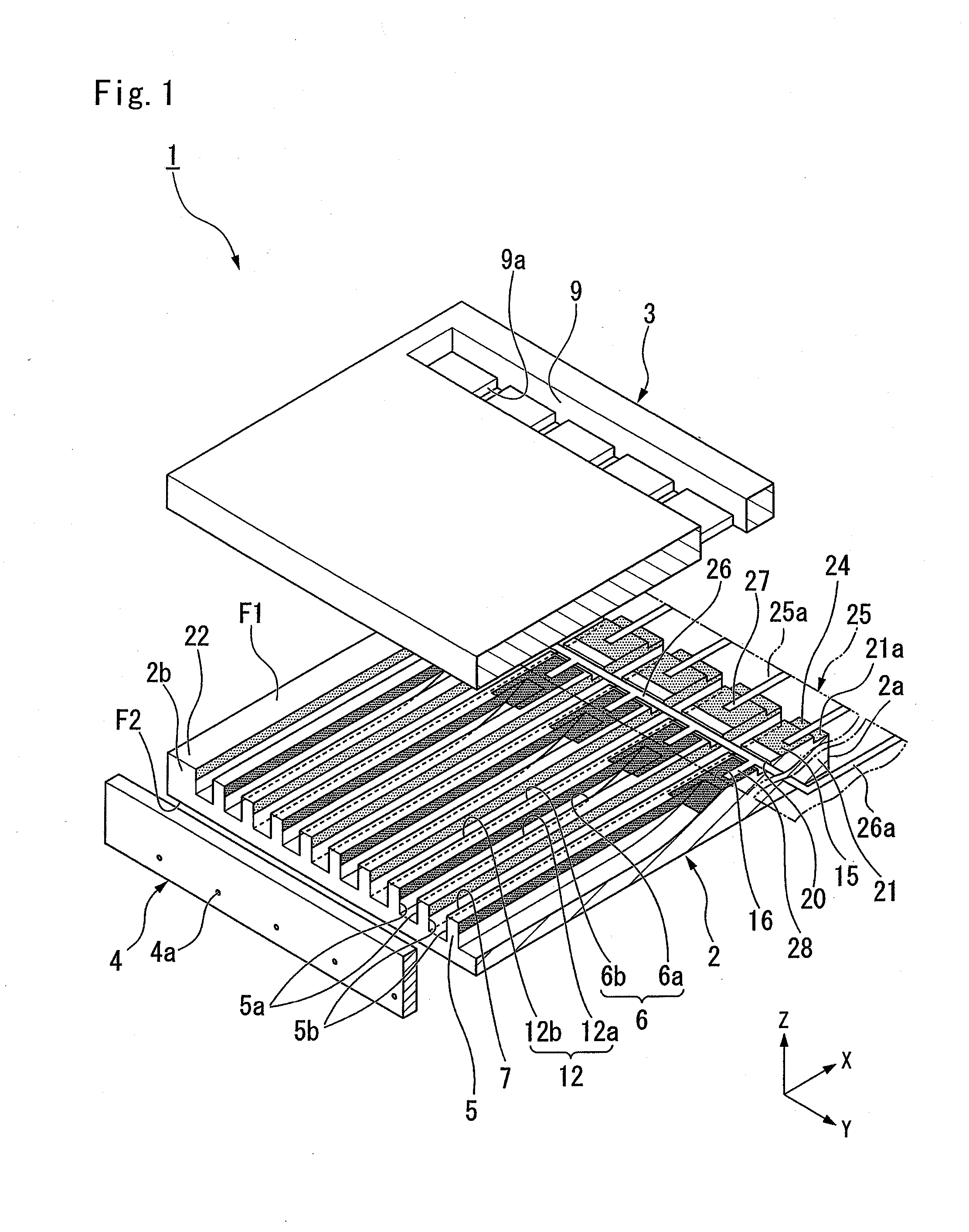 Liquid jet head, method of manufacturing liquid jet head, and liquid jet apparatus