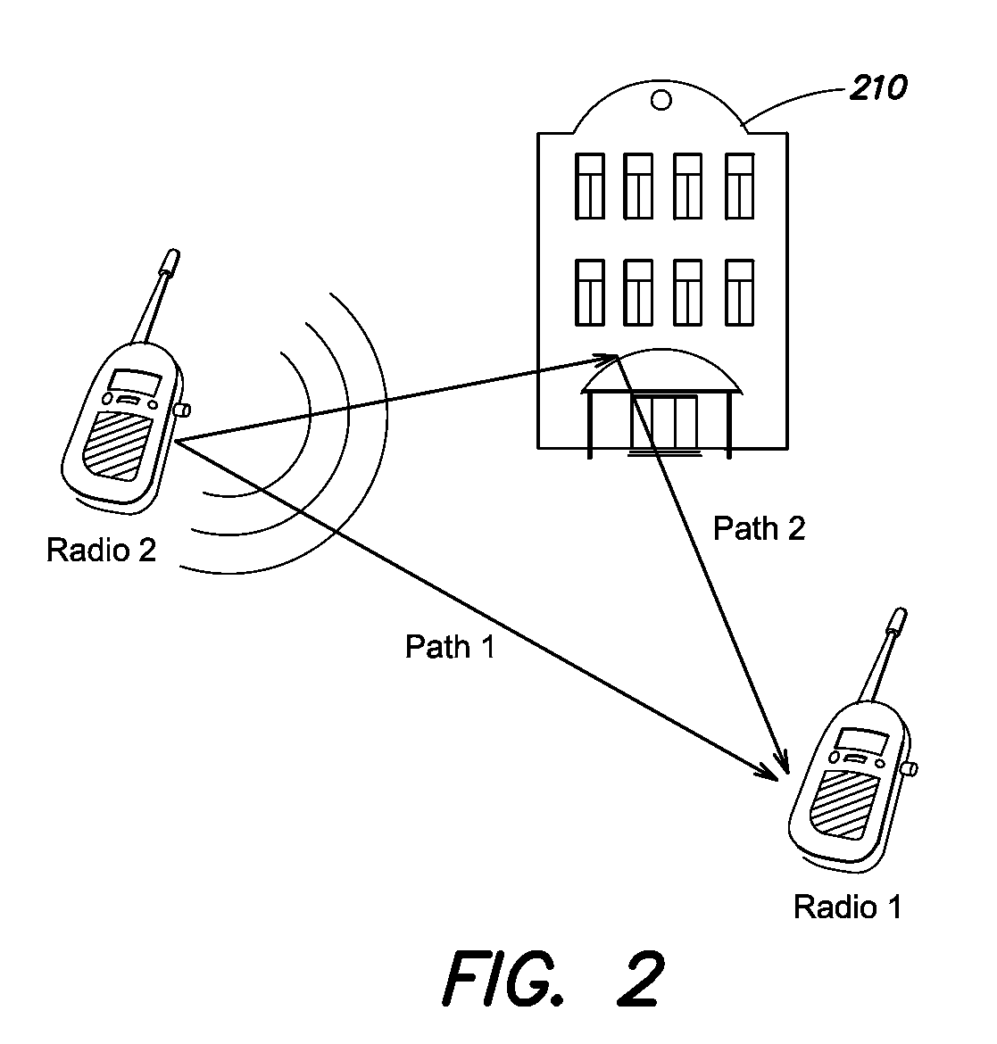 Method and apparatus for bounded time delay estimation