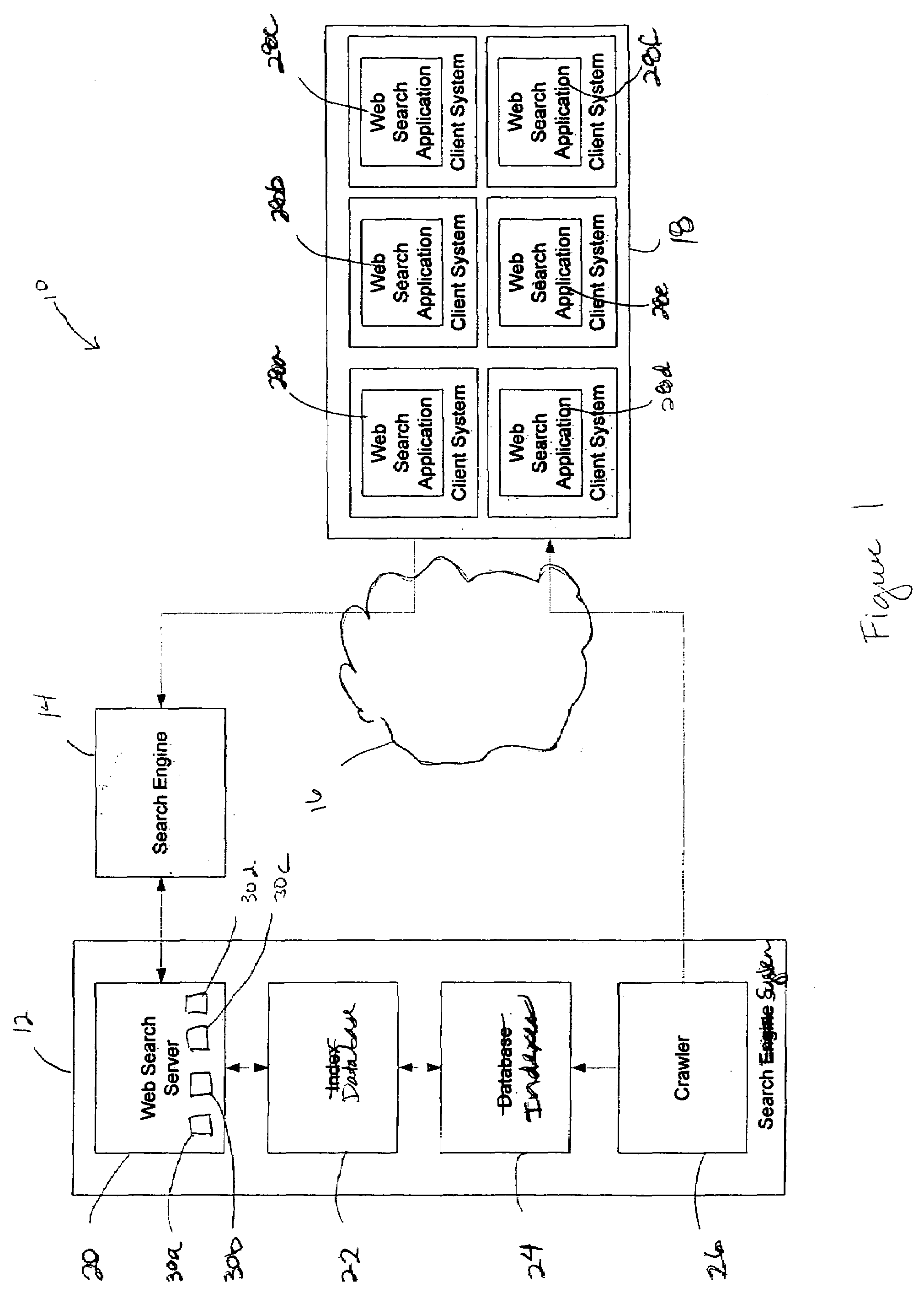 Systems and methods for aggregating search results