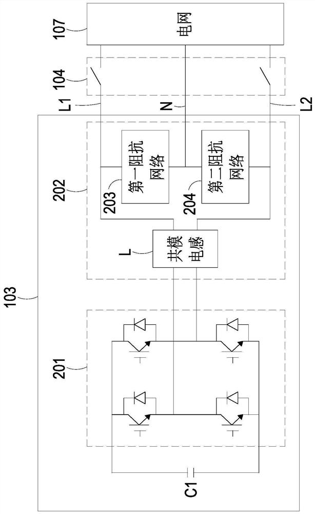 Photovoltaic energy storage system and control method thereof