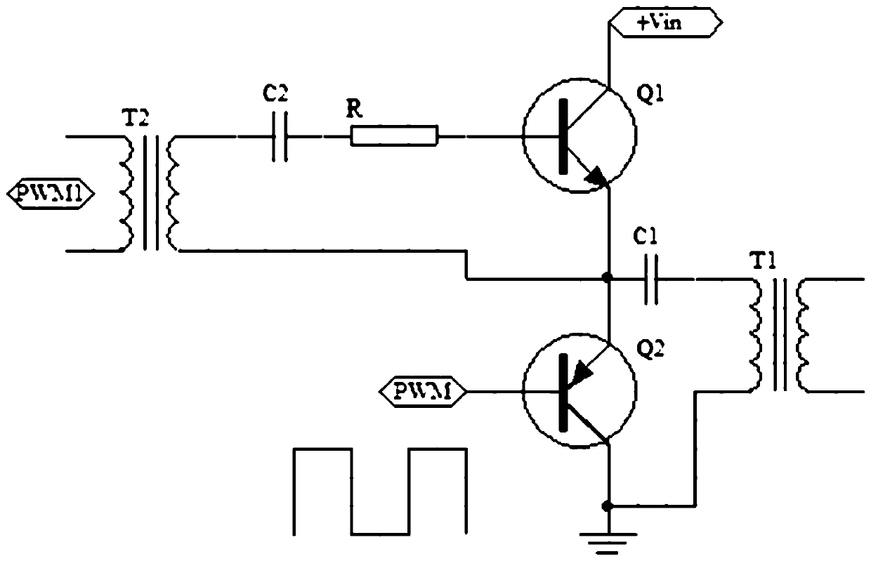 Totem pole circuit