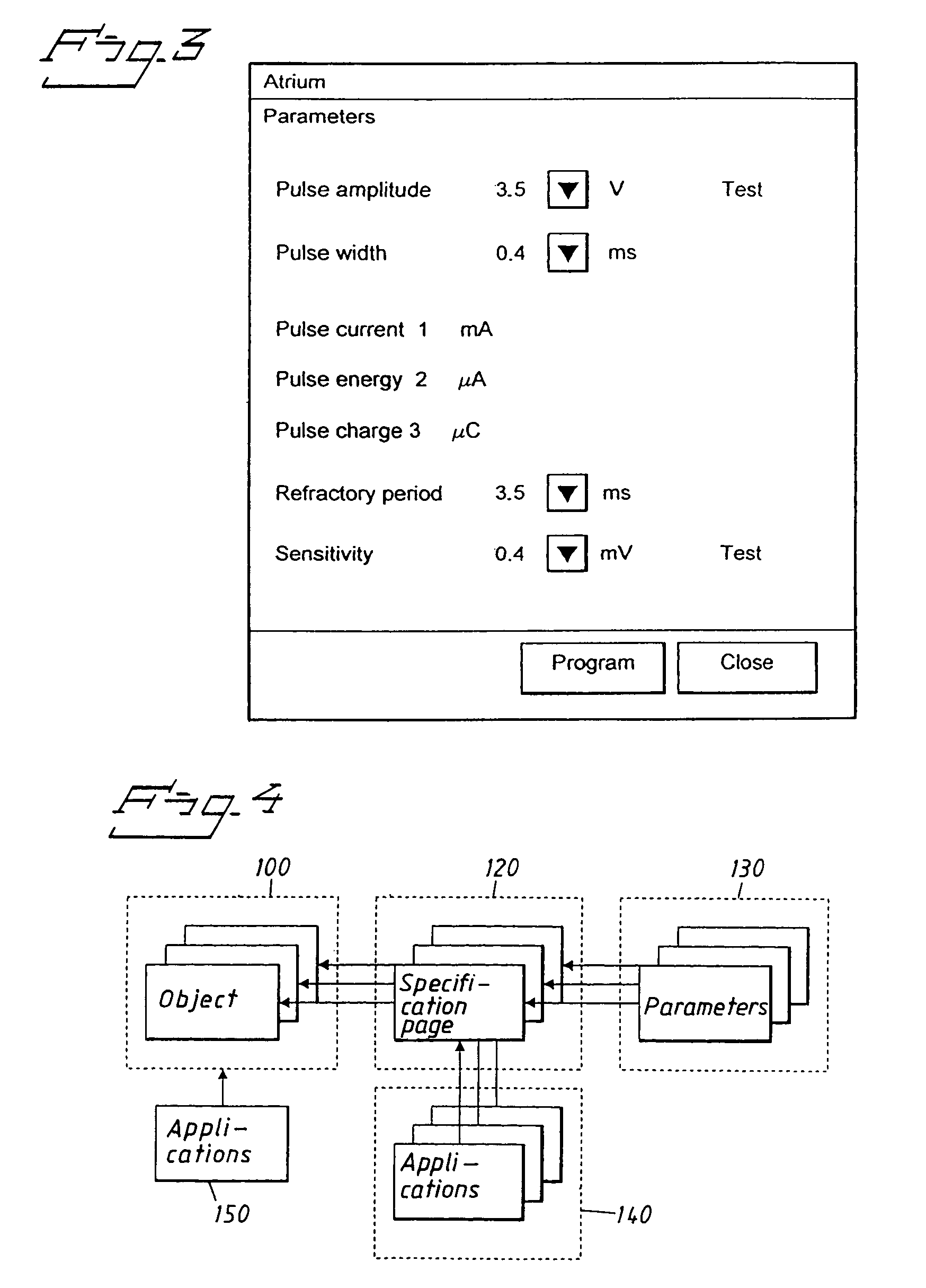 Programming system for medical devices