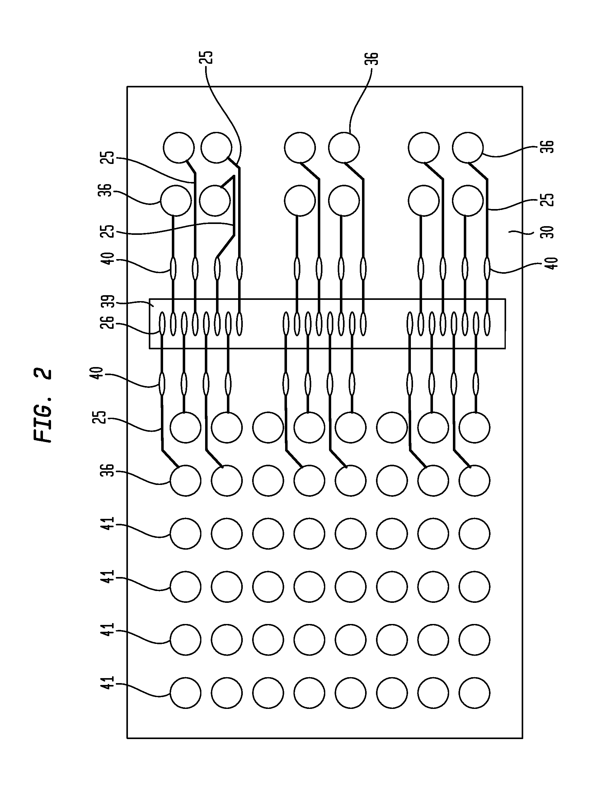 Flip-chip, face-up and face-down wirebond combination package