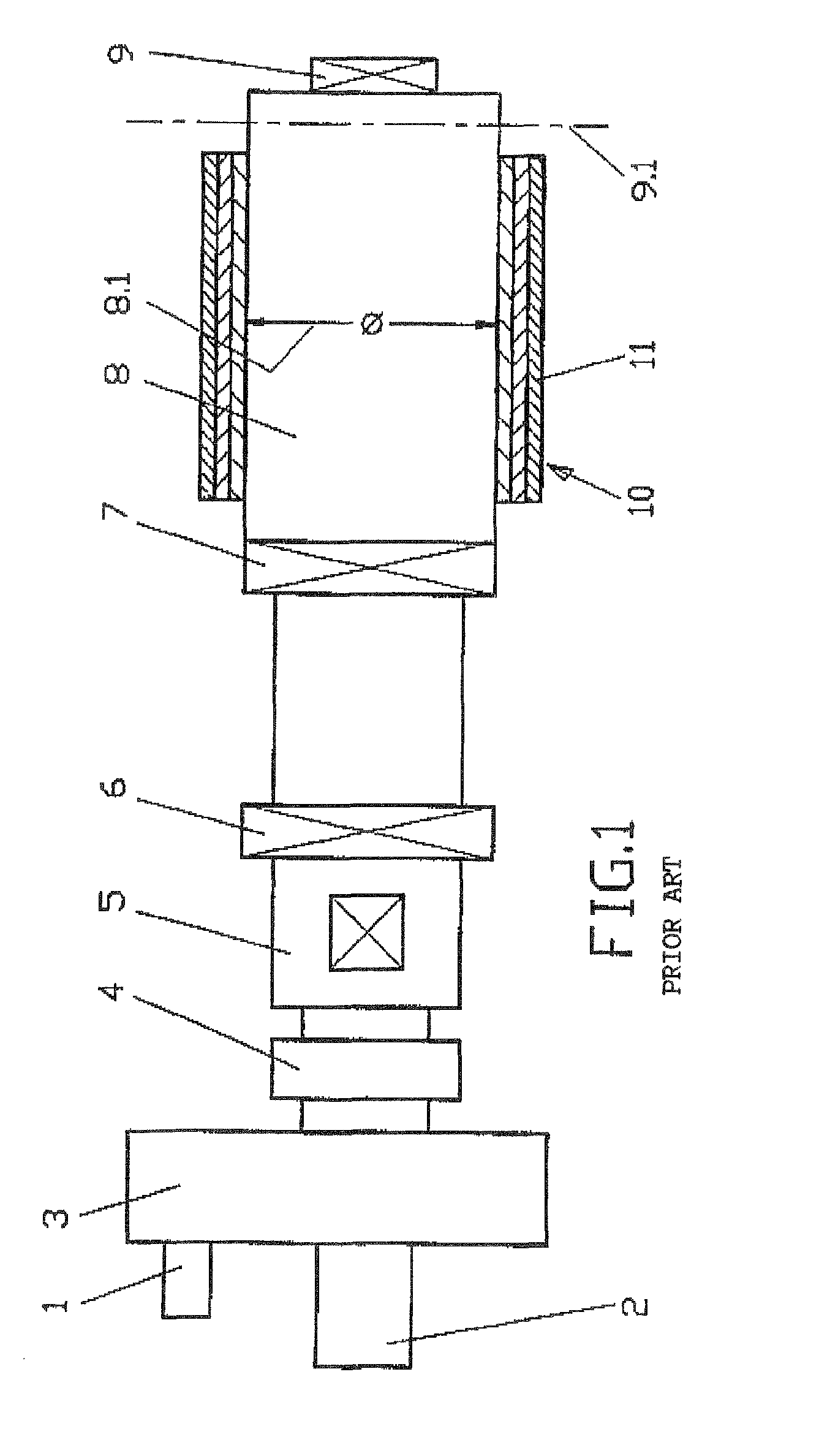 Method and device for winding metal strip material