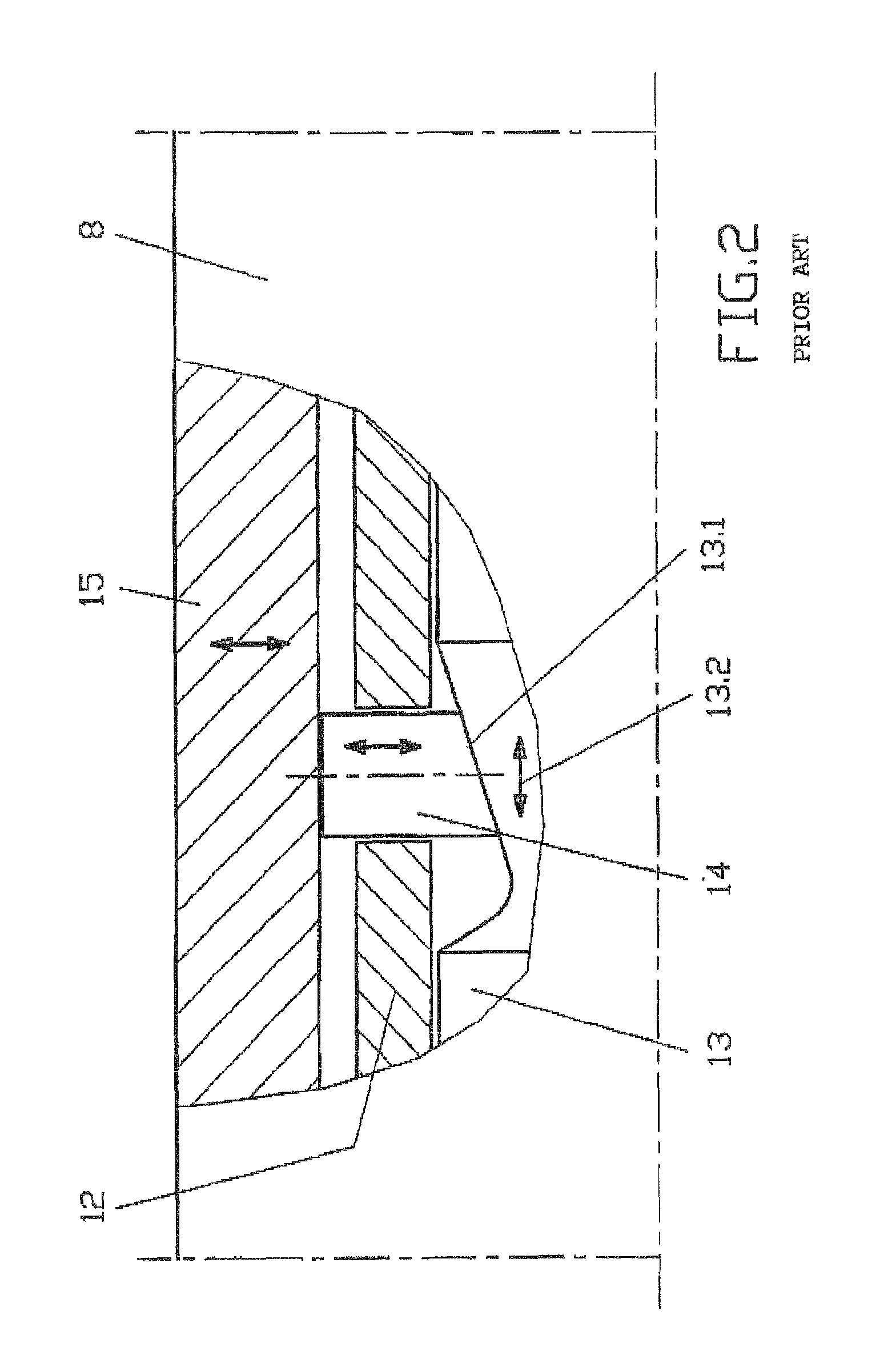 Method and device for winding metal strip material