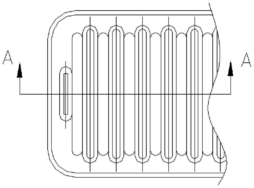 Improved automobile air heater