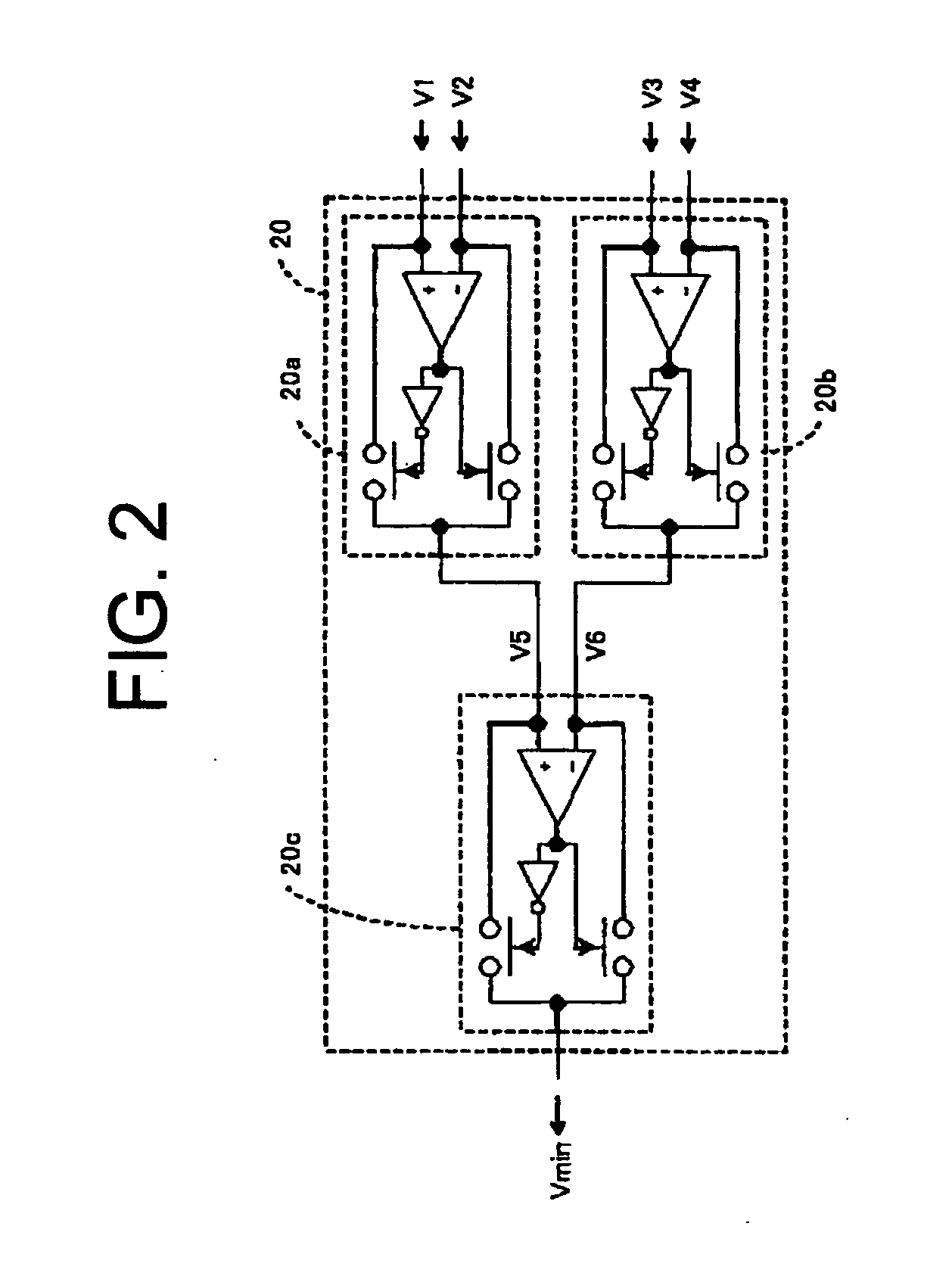 LED driver circuit