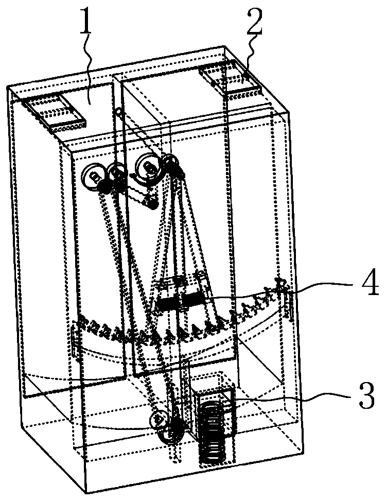 Equipment for garbage classification