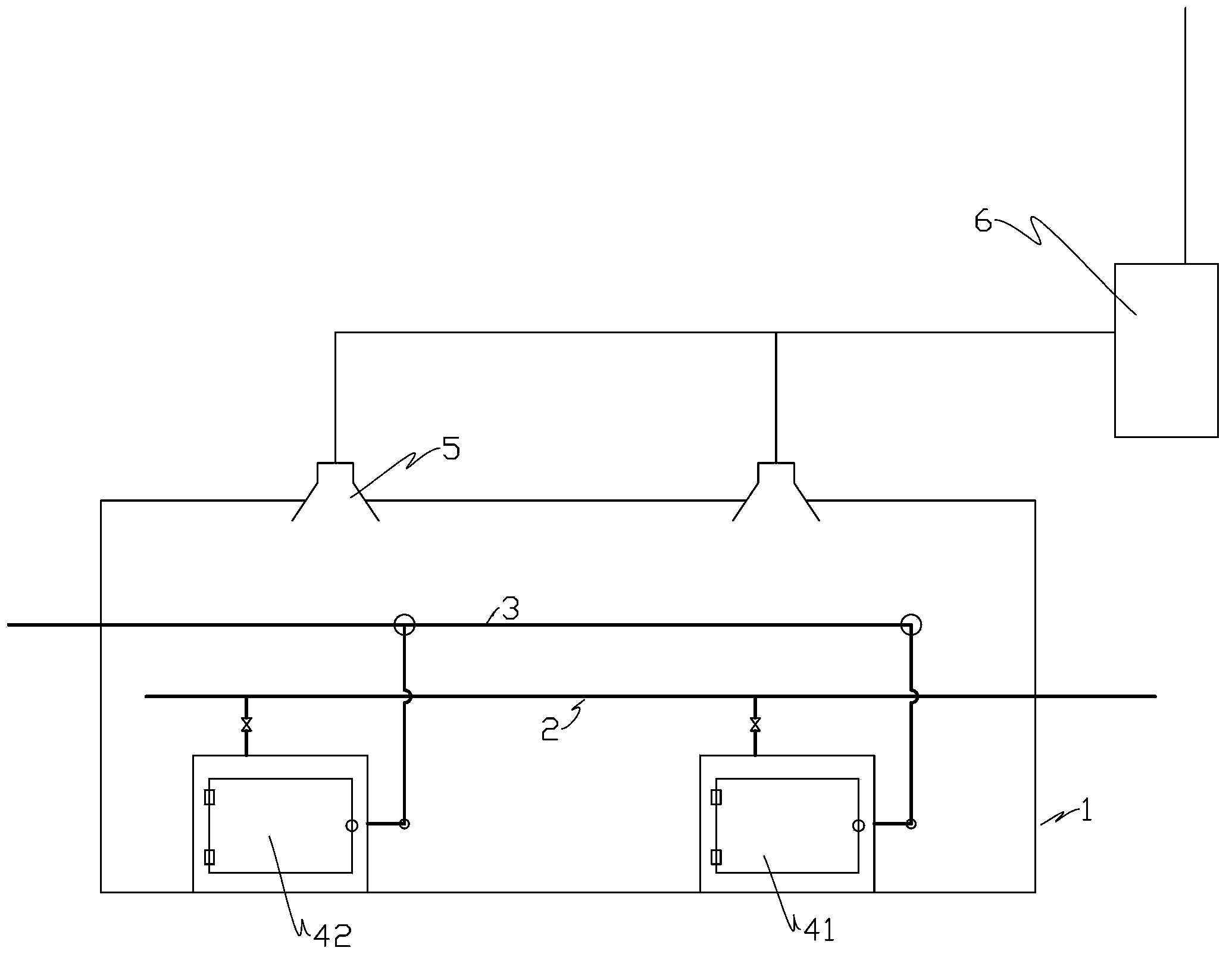 Oxaliplatin wet product drying device